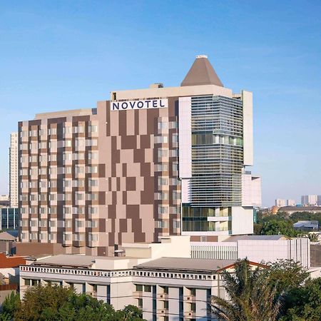 Novotel Jakarta Cikini Zewnętrze zdjęcie