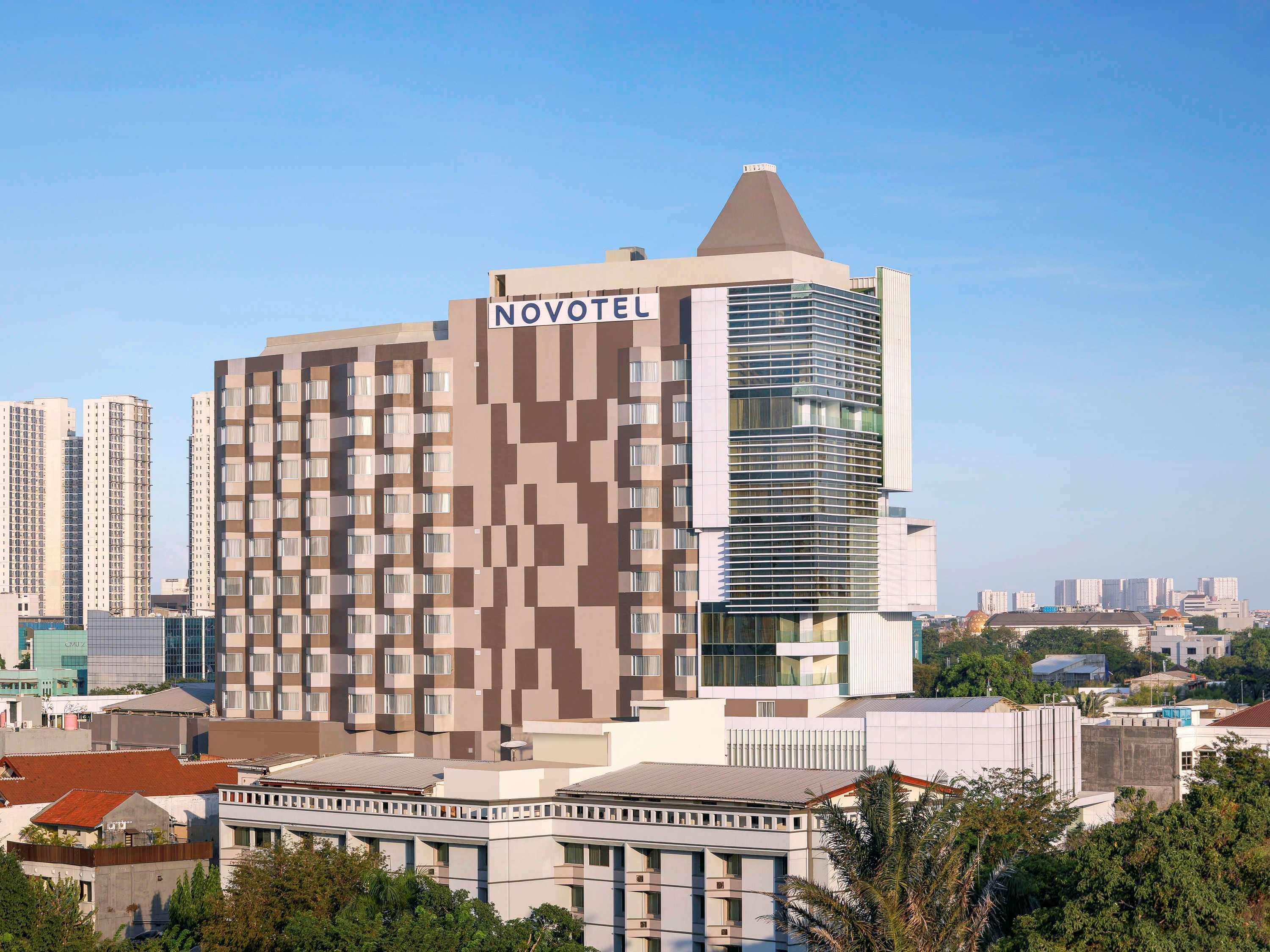 Novotel Jakarta Cikini Zewnętrze zdjęcie