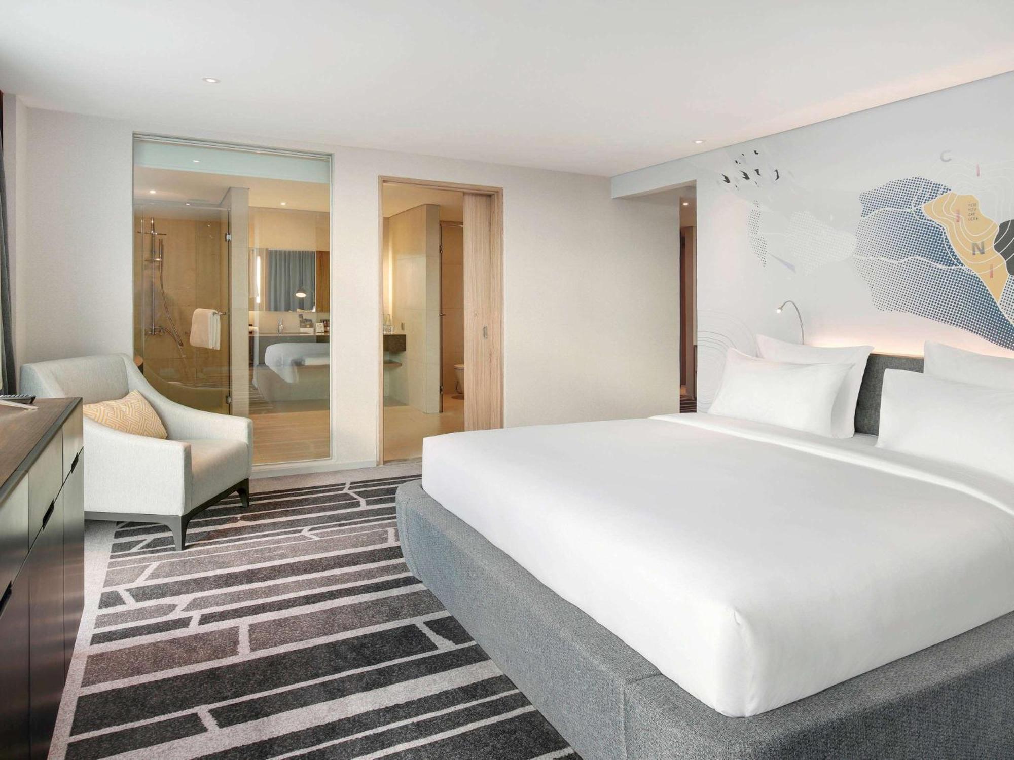 Novotel Jakarta Cikini Zewnętrze zdjęcie