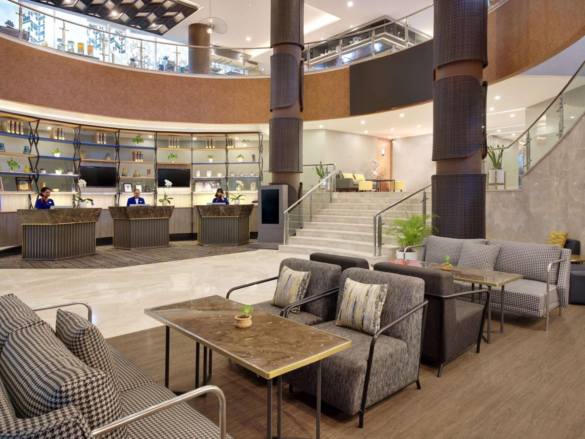 Novotel Jakarta Cikini Zewnętrze zdjęcie