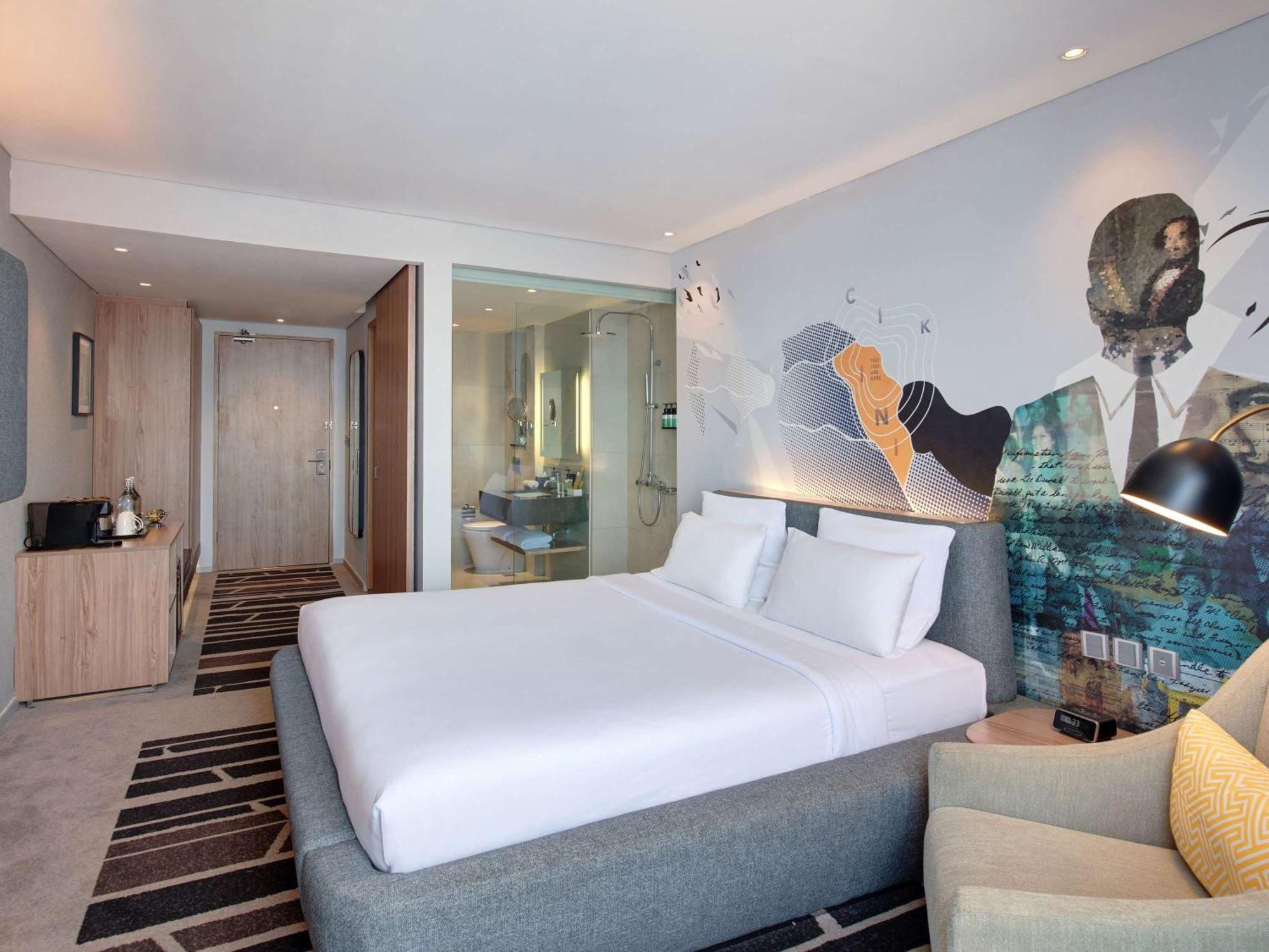 Novotel Jakarta Cikini Zewnętrze zdjęcie