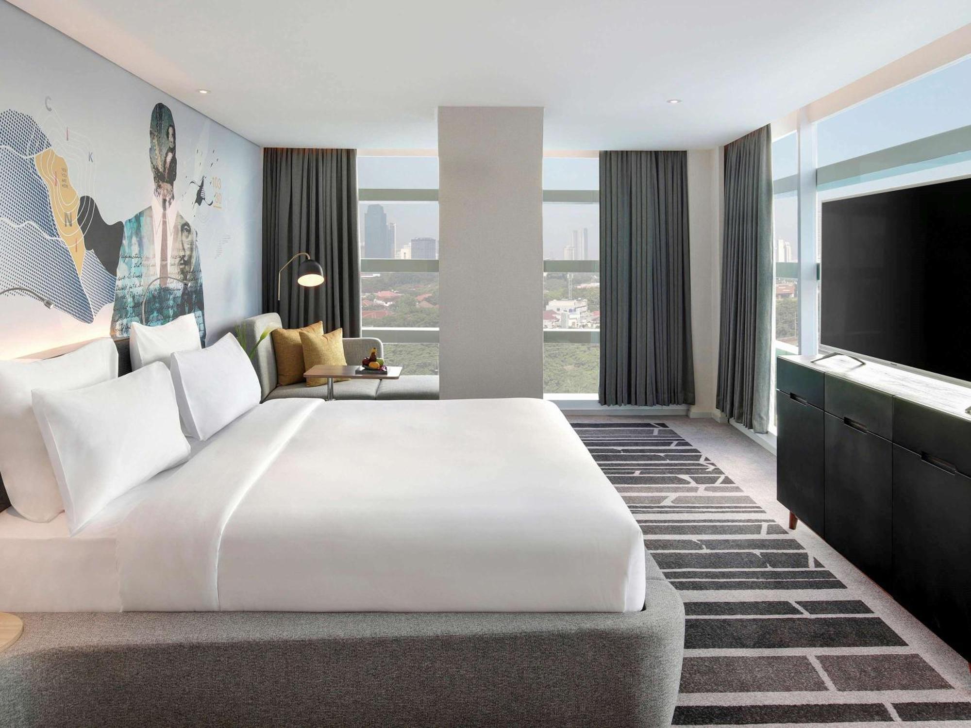 Novotel Jakarta Cikini Zewnętrze zdjęcie
