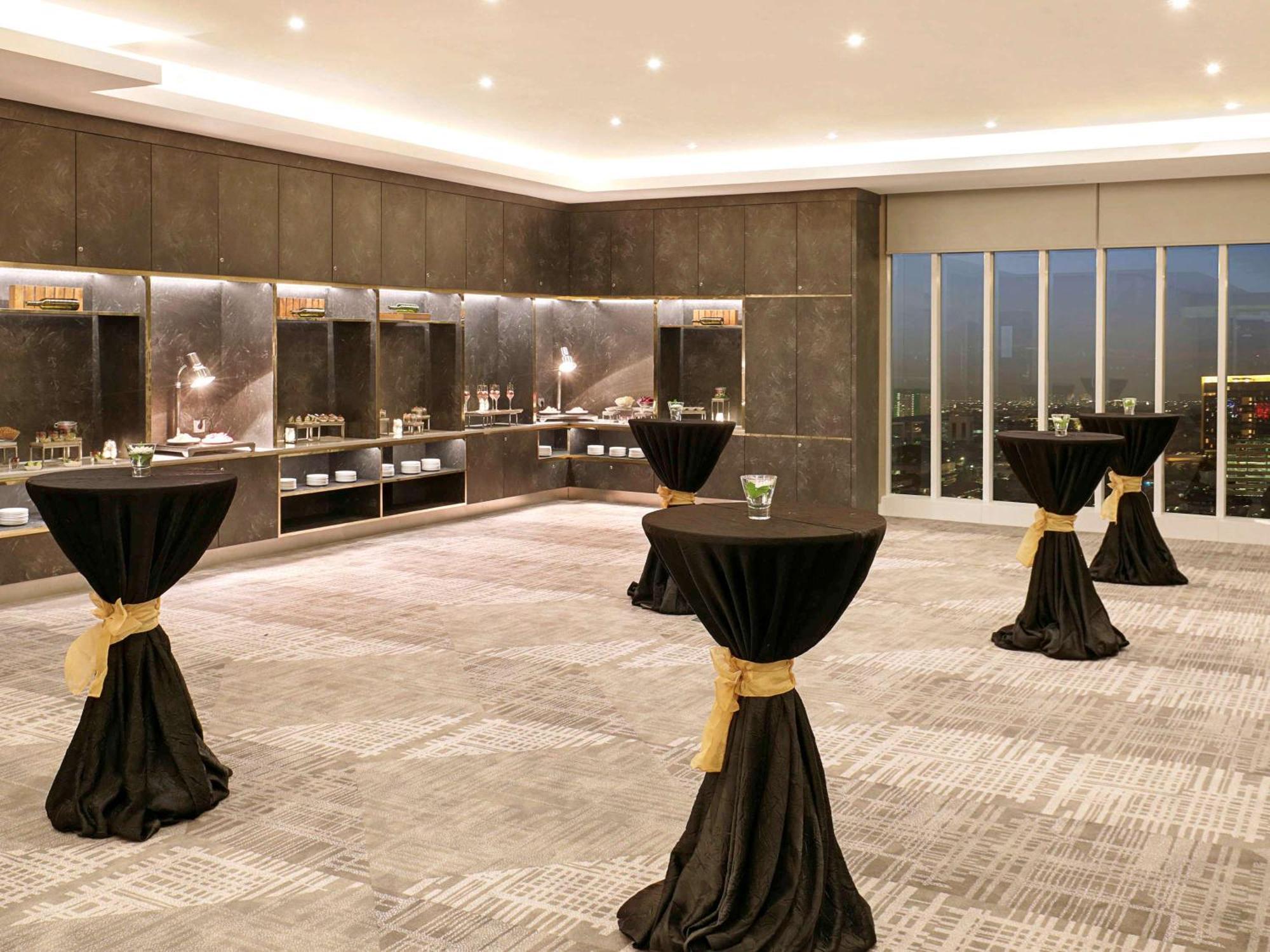 Novotel Jakarta Cikini Zewnętrze zdjęcie