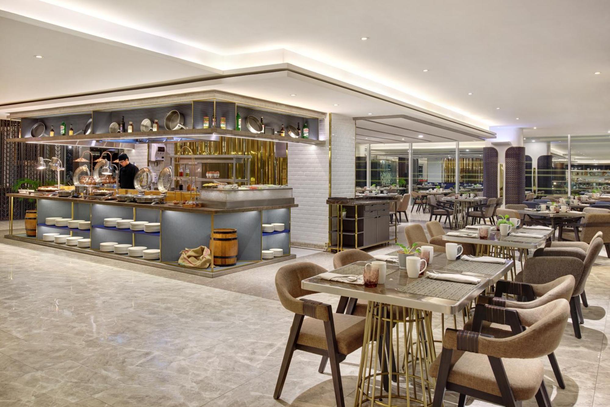 Novotel Jakarta Cikini Zewnętrze zdjęcie