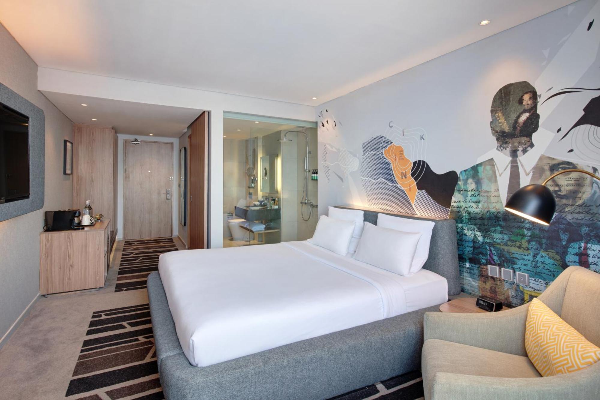 Novotel Jakarta Cikini Zewnętrze zdjęcie
