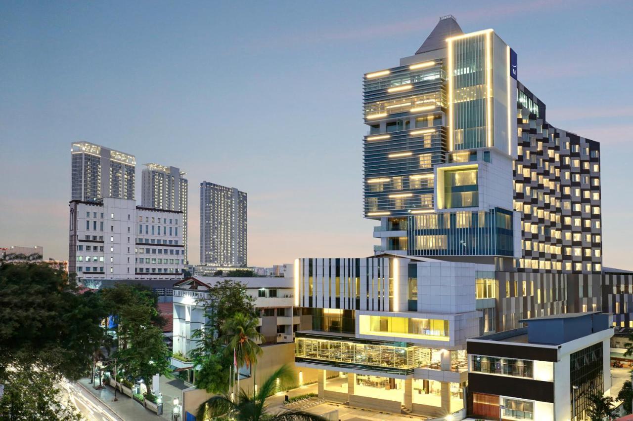 Novotel Jakarta Cikini Zewnętrze zdjęcie