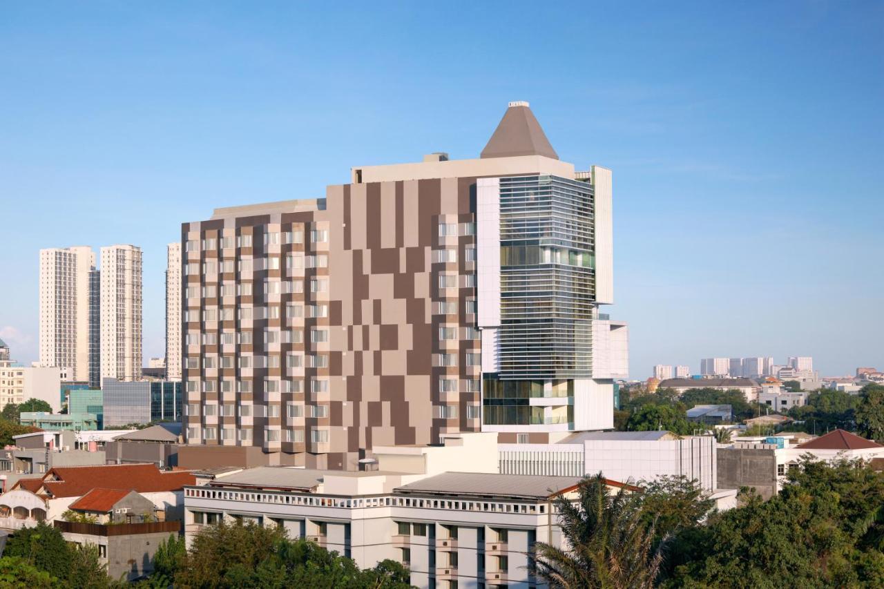 Novotel Jakarta Cikini Zewnętrze zdjęcie